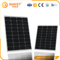Le meilleur panneau solaire photovoltaïque de price75 watt75 watts panneau solaire avec CE TUV